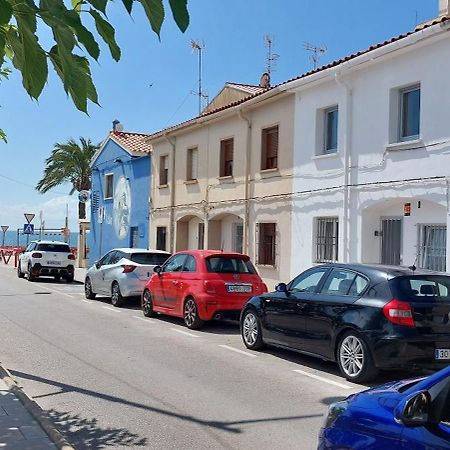 Loft Junto Al Mar Daire Vinarós Dış mekan fotoğraf