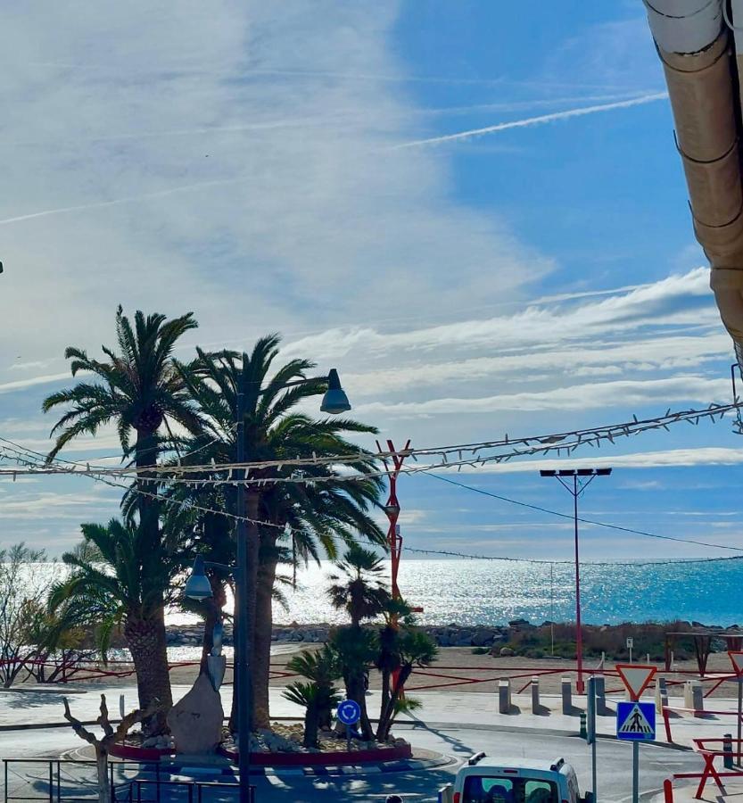 Loft Junto Al Mar Daire Vinarós Dış mekan fotoğraf