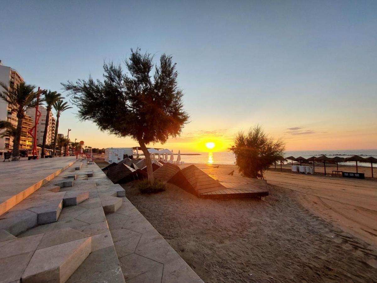 Loft Junto Al Mar Daire Vinarós Dış mekan fotoğraf